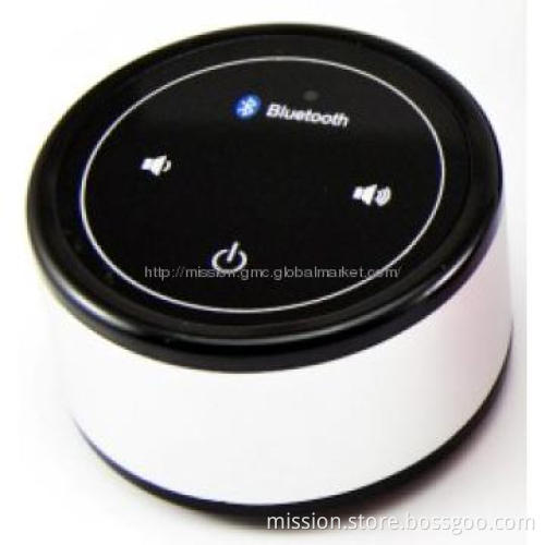 Bluetooth Aluminum Touch Speaker